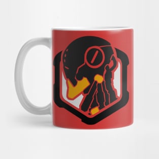 Zenyatta´s logo Mug